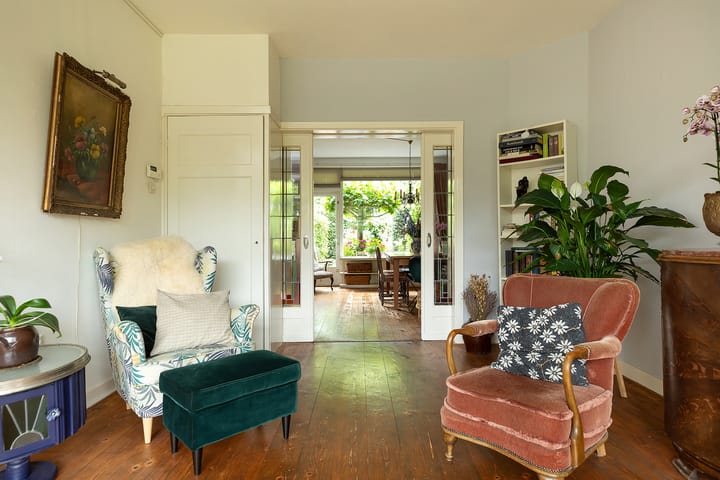 Tussenwoning te koop: Gijsbrecht van Amstelstraat 482, Hilversum