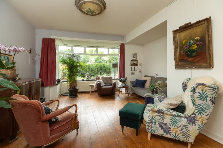 Tussenwoning te koop: Gijsbrecht van Amstelstraat 482, Hilversum
