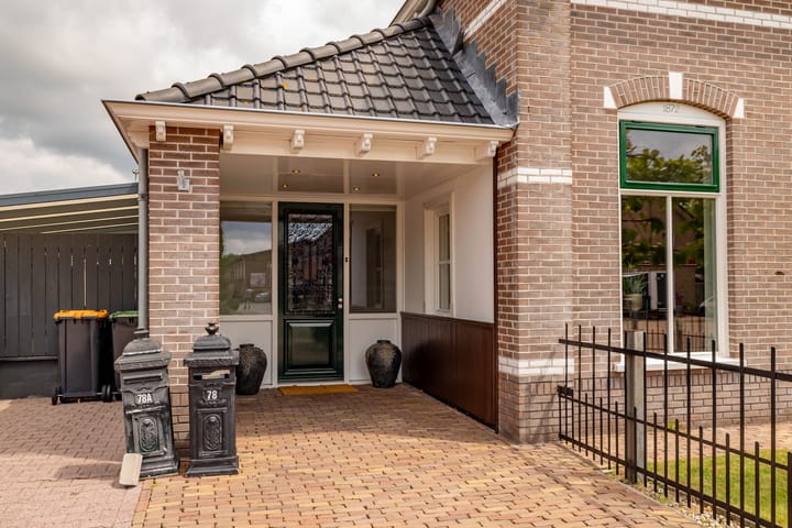 Appartement te koop: Dorpsstraat 78, Koekange