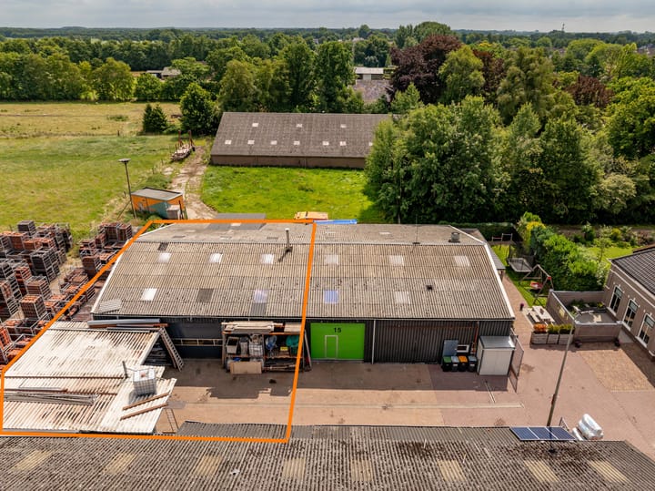 Appartement te koop: Dorpsstraat 78, Koekange