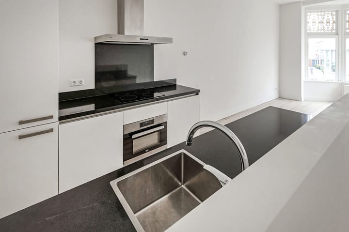 Appartement te huur: Koningstraat 31A, Haarlem