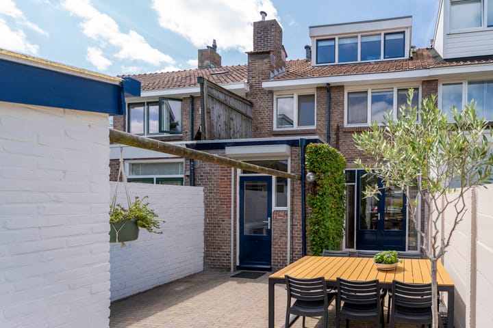 Foto 5 van Van Heutszstraat 34