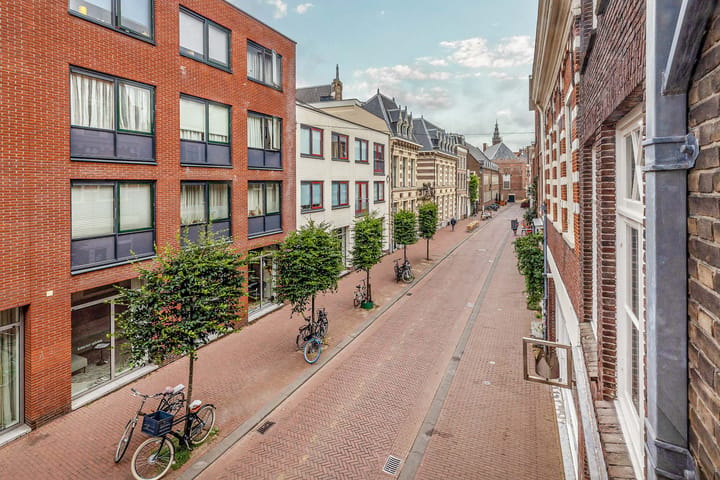Appartement te huur: Koningstraat 31A, Haarlem