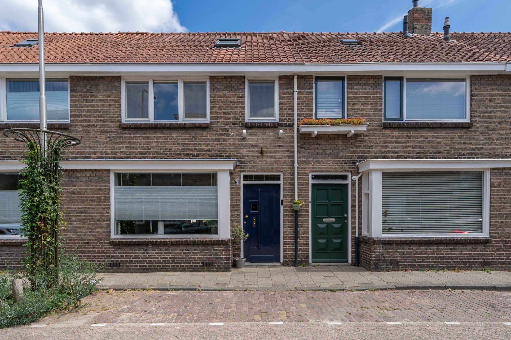 Van Heutszstraat 34