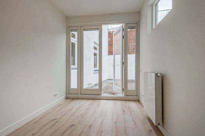Appartement te huur: Koningstraat 31A, Haarlem