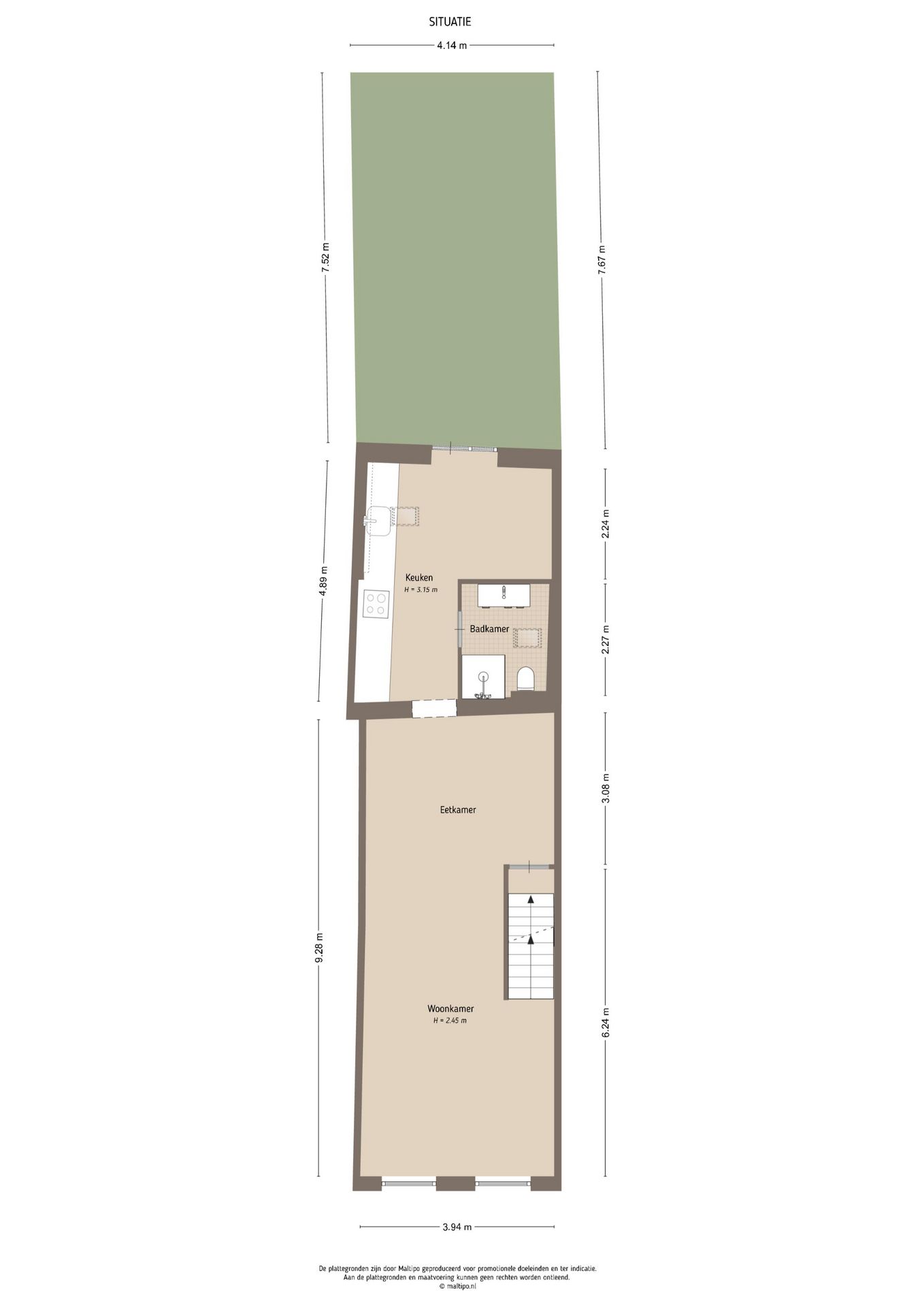Foto 45 van Boschstraat 49