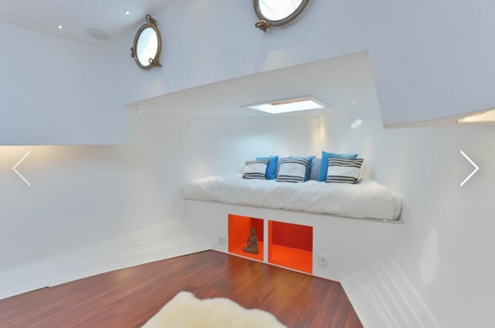 Woning te huur: Westerkade 21F, Amsterdam