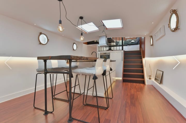 Woning te huur: Westerkade 21F, Amsterdam