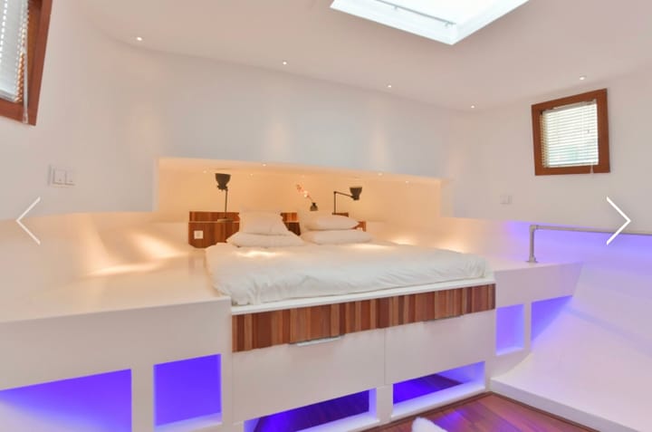 Woning te huur: Westerkade 21F, Amsterdam
