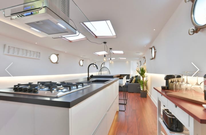 Woning te huur: Westerkade 21F, Amsterdam