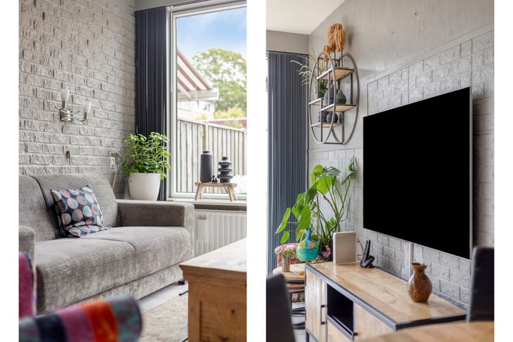 Tussenwoning te koop: Julianalaan 3, Zwartewaal