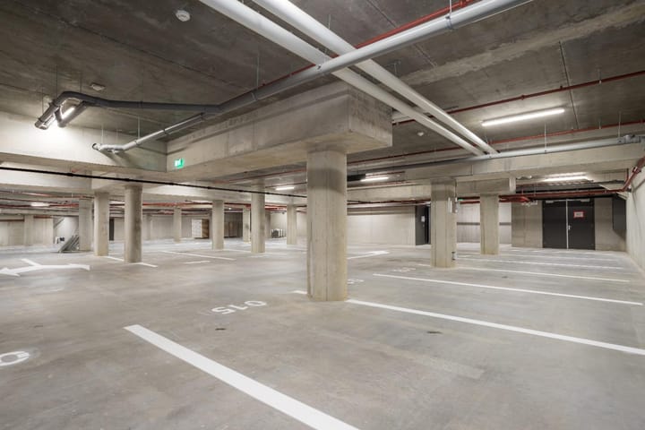 Appartement te huur: Busschuttenpoort 6A03, Maastricht