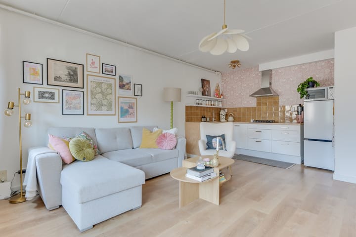 Appartement te koop: Kerkstraat 62, Alkmaar