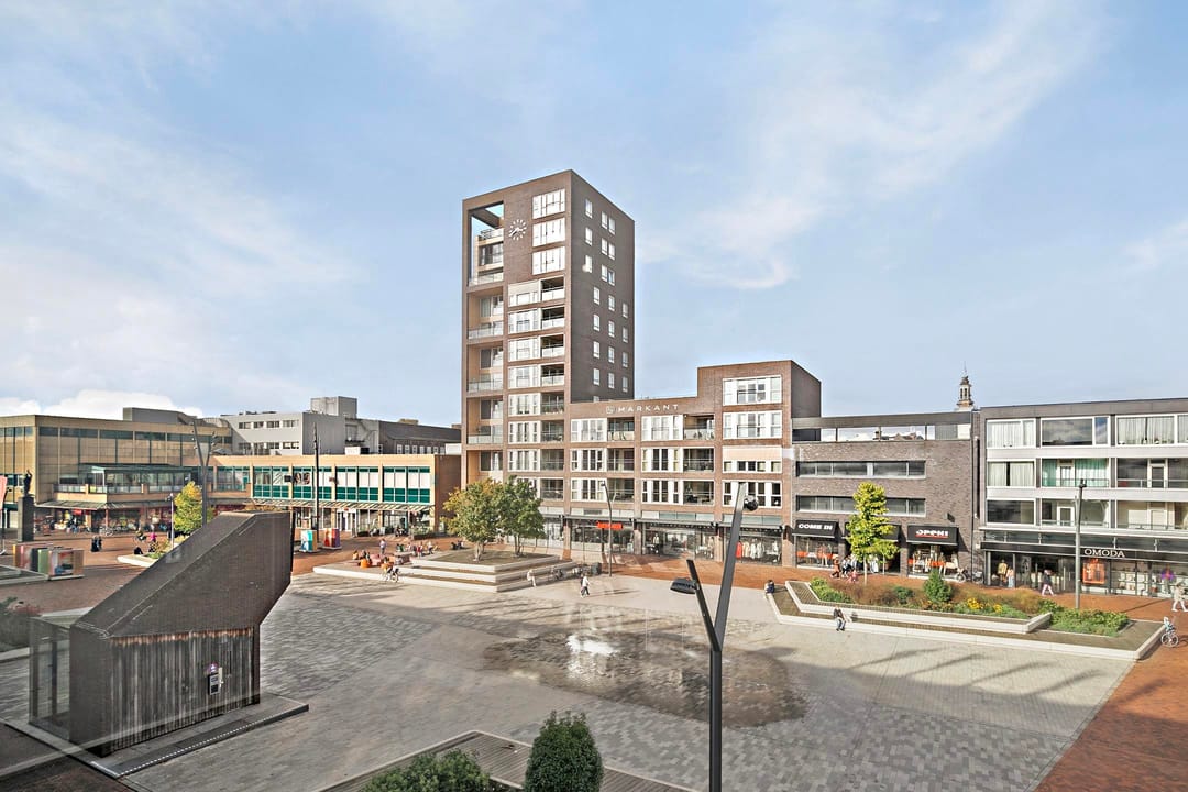 Foto 16 van Nieuwe Markt 48-B