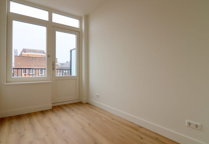 Appartement te huur: Koningstraat 23C, Haarlem