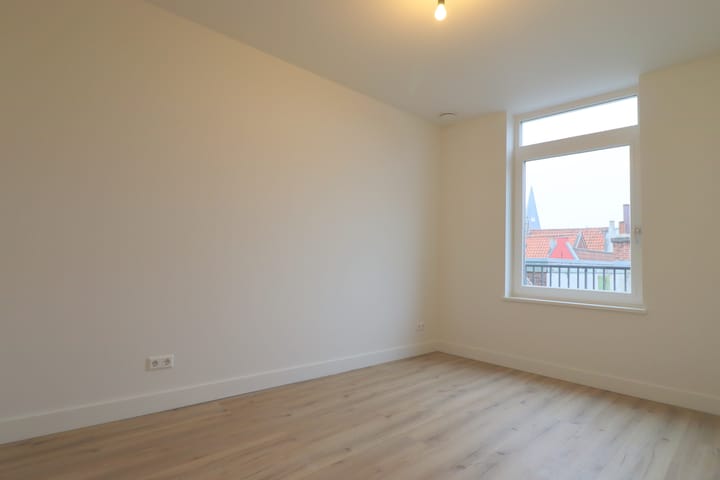 Appartement te huur: Koningstraat 23C, Haarlem