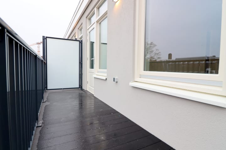 Appartement te huur: Koningstraat 23C, Haarlem