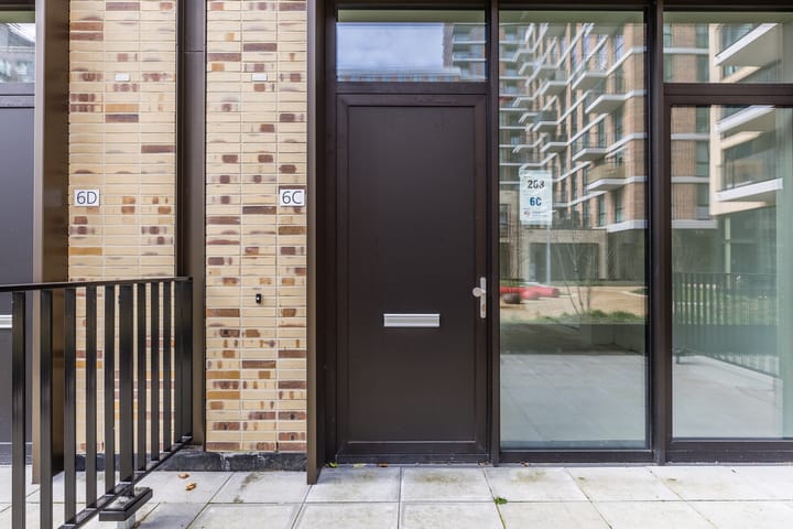 Appartement te koop: Hogehilweg 6C, Amsterdam