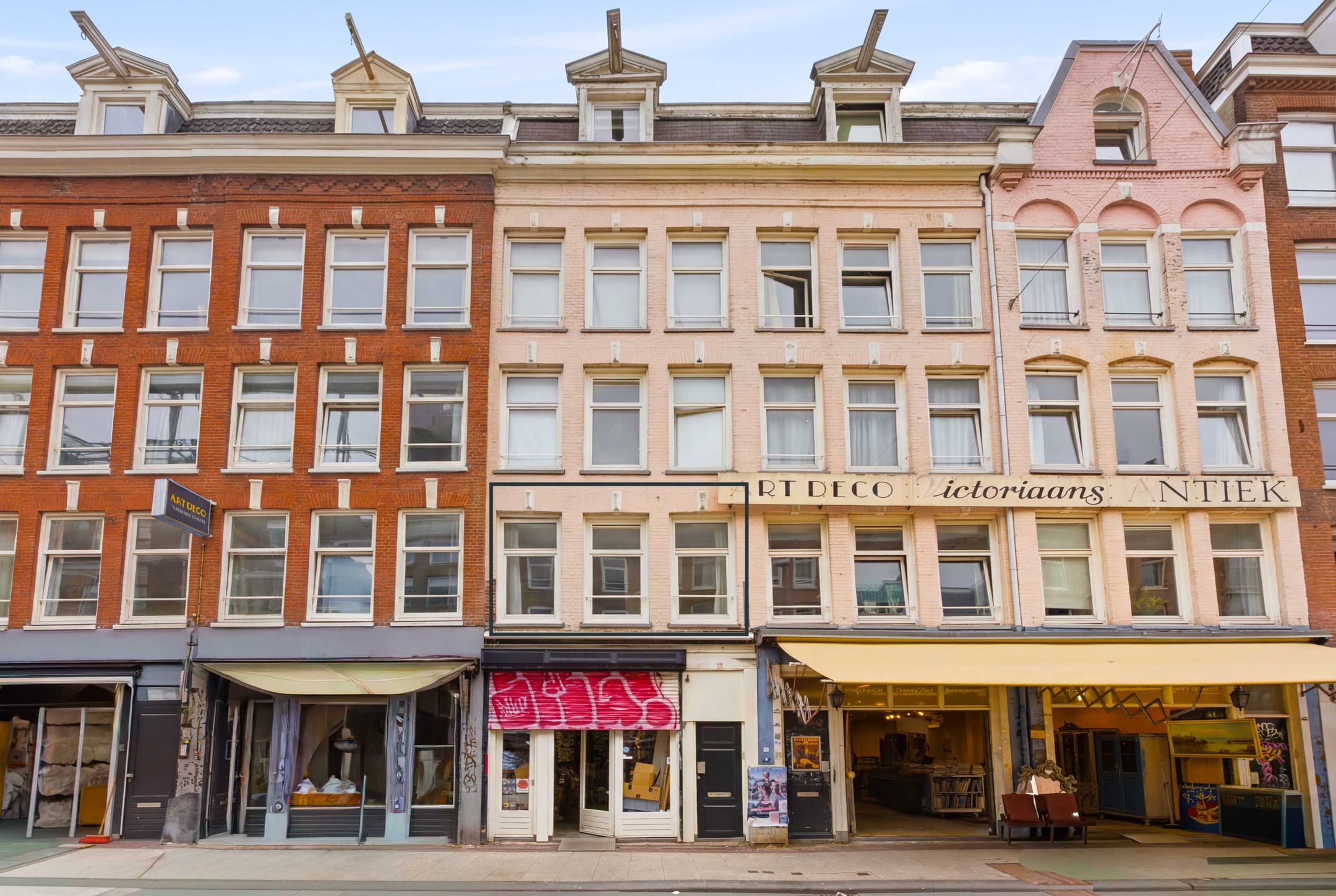 Albert Cuypstraat 215- 215 1