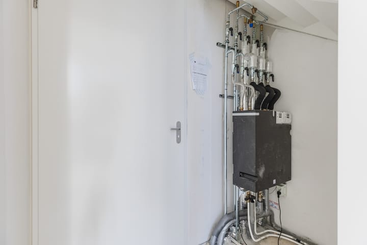Appartement te koop: Hogehilweg 6F, Amsterdam