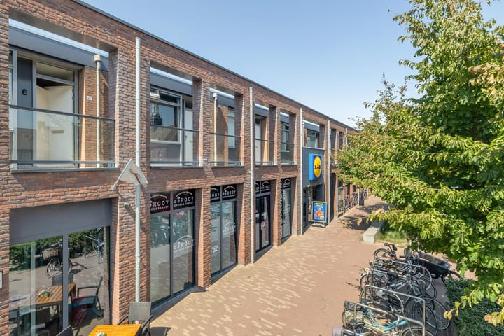 Studio te koop: Van Bergenplein 32, Etten-Leur