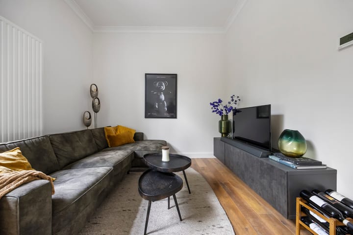 Appartement te koop: Voorstadslaan 49C, Nijmegen