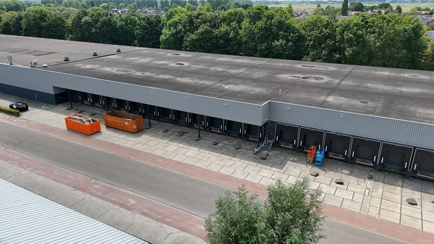 Bekijk foto 2 van Nijverheidstraat 2-4