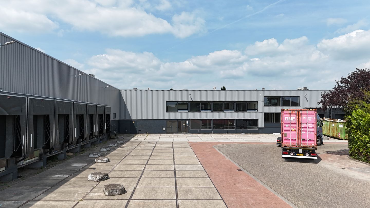 Bekijk foto 4 van Nijverheidstraat 2-4