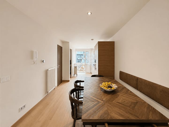 Studio te huur: Elandsstraat 35D, Amsterdam