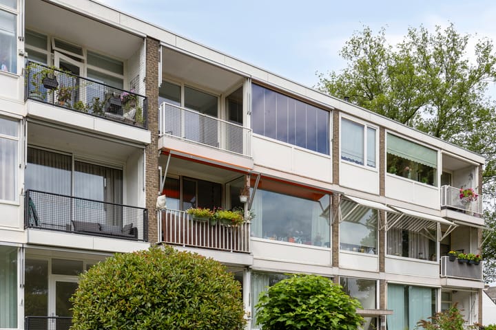 Appartement te koop: Meidoornsingel 85C, Rotterdam