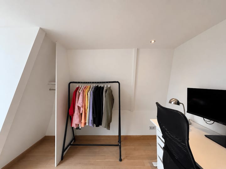 Studio te huur: Elandsstraat 35D, Amsterdam