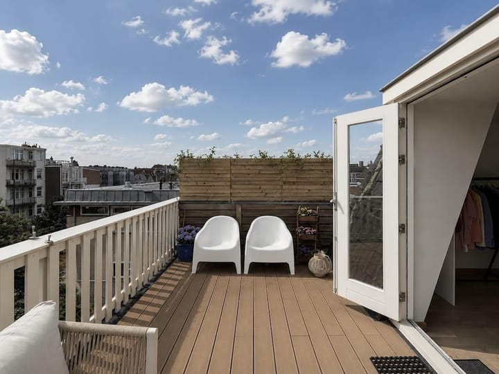 Studio te huur: Elandsstraat 35D, Amsterdam