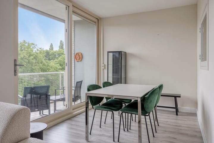 Appartement te koop: Meidoornsingel 85C, Rotterdam