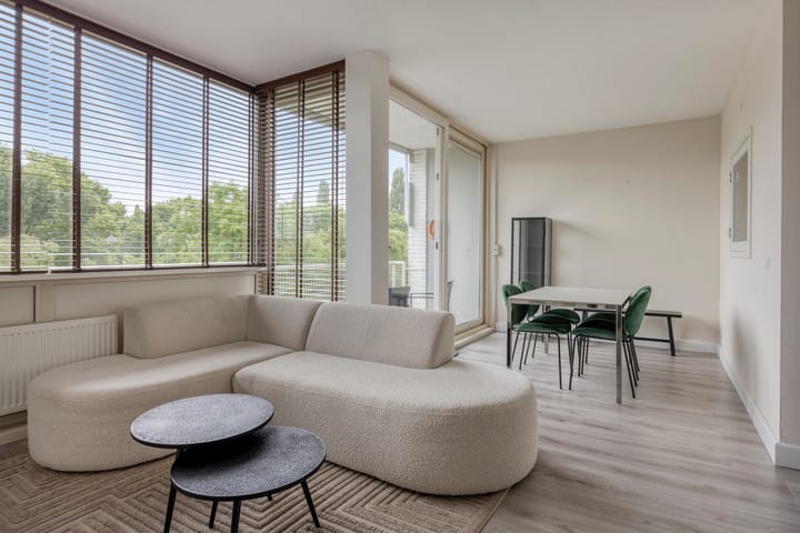Appartement te koop: Meidoornsingel 85C, Rotterdam