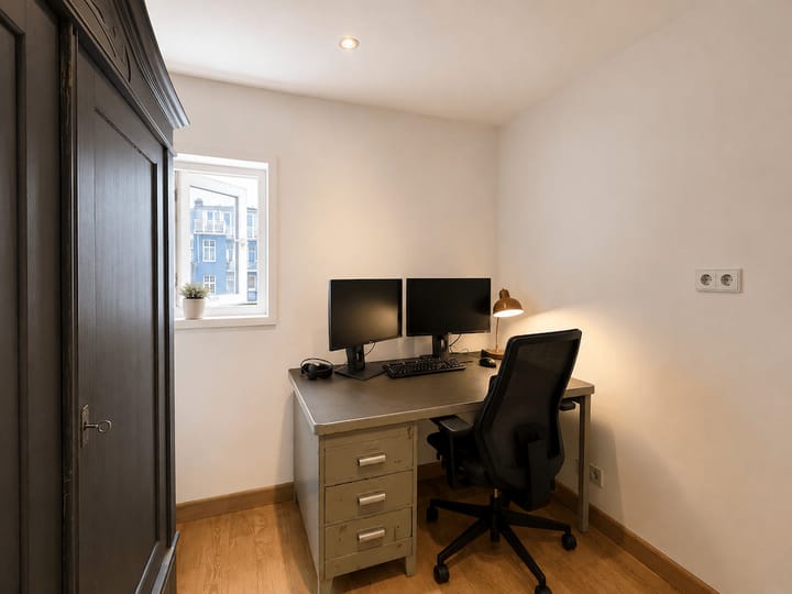 Studio te huur: Elandsstraat 35D, Amsterdam