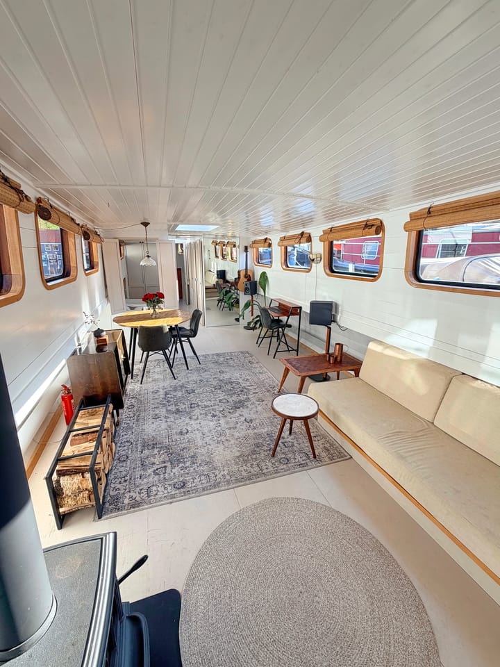 Appartement te koop: Bickerswerf 2, Amsterdam