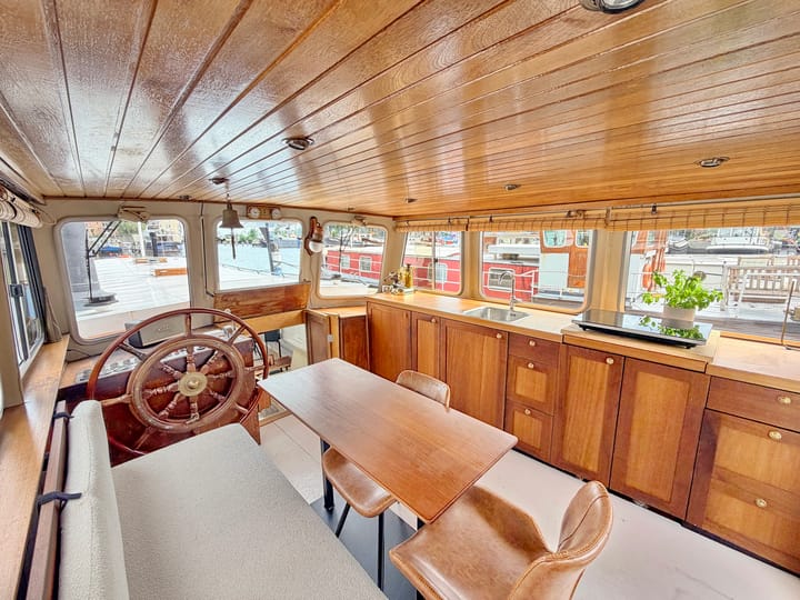 Appartement te koop: Bickerswerf 2, Amsterdam