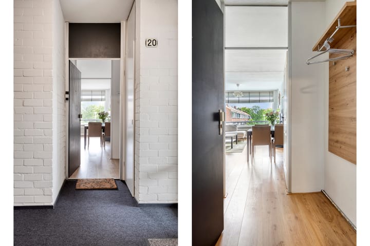 Appartement te koop: Horstermeerstraat 20, Hoofddorp