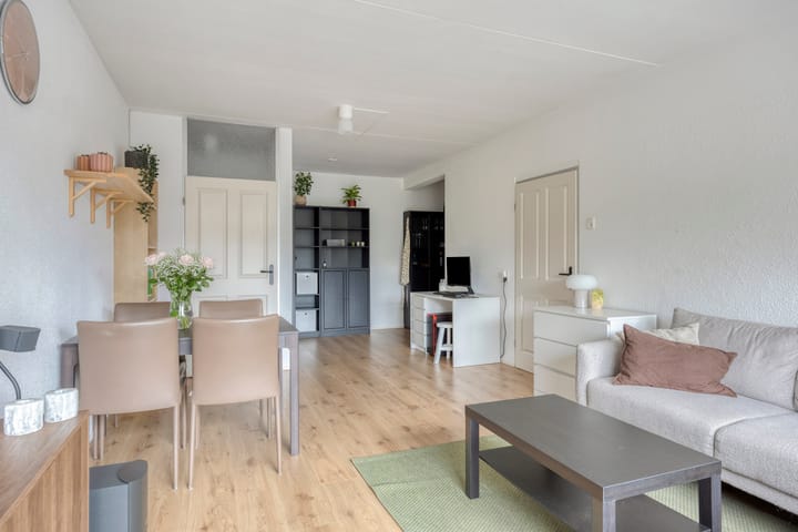 Appartement te koop: Horstermeerstraat 20, Hoofddorp