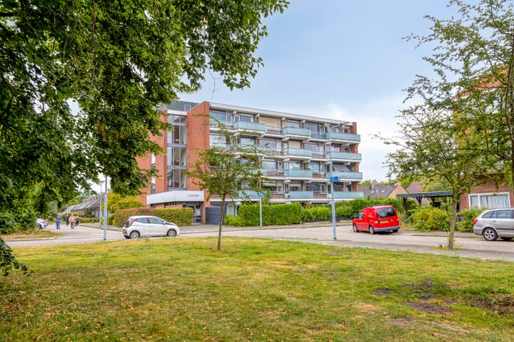 Appartement te koop: Horstermeerstraat 20, Hoofddorp