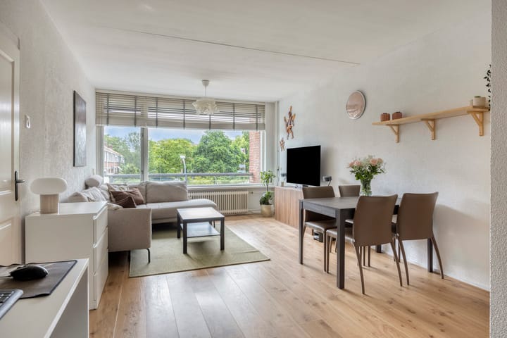 Appartement te koop: Horstermeerstraat 20, Hoofddorp
