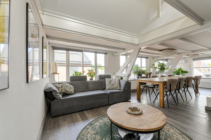 Appartement te koop: Kanonnierstraat 10A, Oosterhout (Nb)
