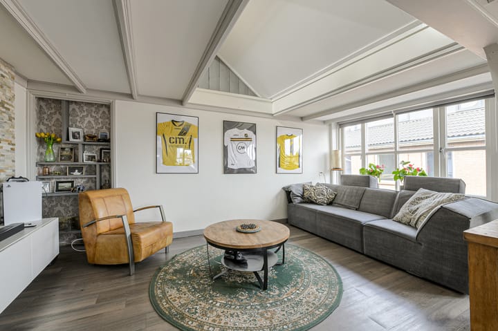 Appartement te koop: Kanonnierstraat 10A, Oosterhout (Nb)