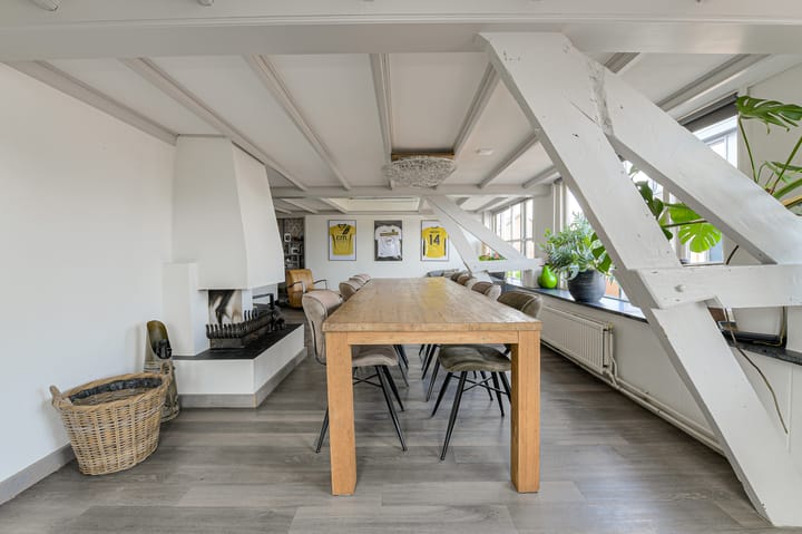 Appartement te koop: Kanonnierstraat 10A, Oosterhout (Nb)