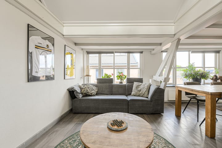 Appartement te koop: Kanonnierstraat 10A, Oosterhout (Nb)