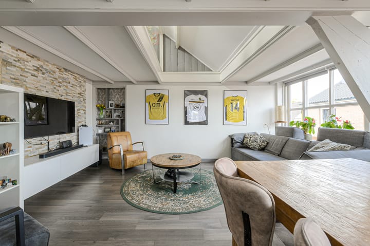 Appartement te koop: Kanonnierstraat 10A, Oosterhout (Nb)