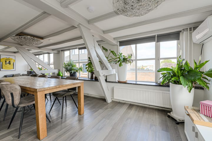 Appartement te koop: Kanonnierstraat 10A, Oosterhout (Nb)