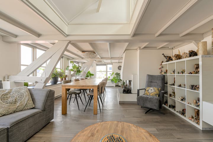 Appartement te koop: Kanonnierstraat 10A, Oosterhout (Nb)