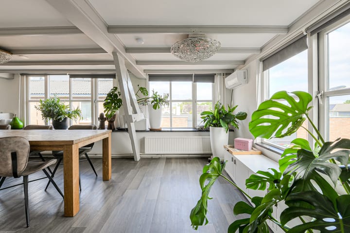 Appartement te koop: Kanonnierstraat 10A, Oosterhout (Nb)