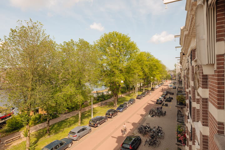 Appartement te koop: Weesperzijde 83-2, Amsterdam